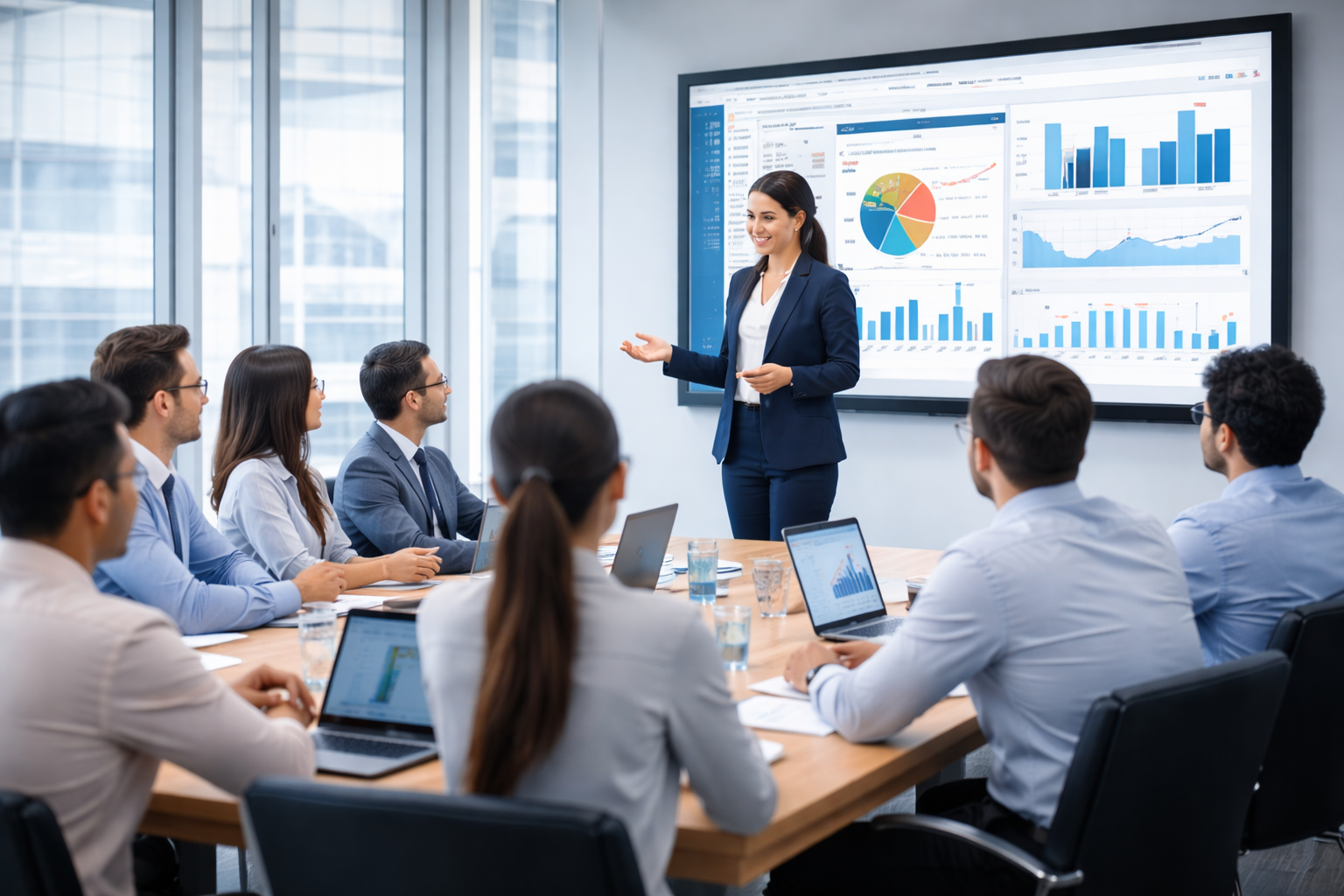 Corporate Trainer